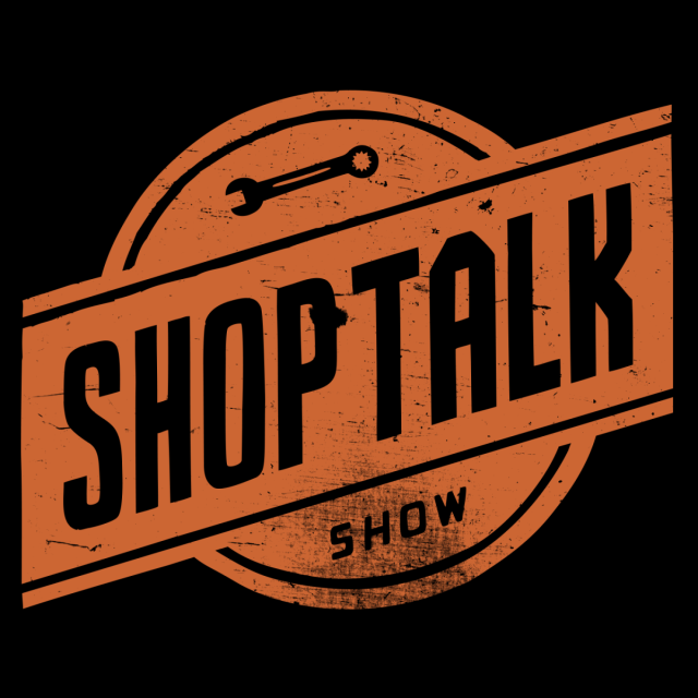 Shop Talk Show Logo